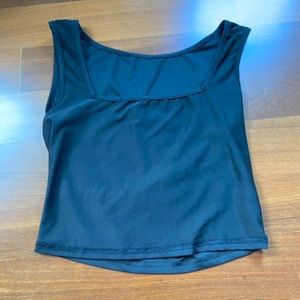 Black Tank Top Women’s